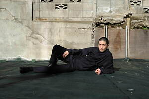 ブルーブルージャパン(BLUE BLUE JAPAN) 2023-24年秋冬ウィメンズ&メンズコレクション  - 写真36