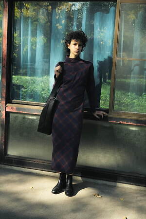 ブルーブルージャパン(BLUE BLUE JAPAN) 2023-24年秋冬ウィメンズ&メンズコレクション  - 写真39