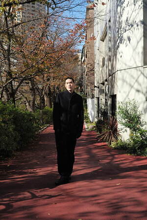 ブルーブルージャパン(BLUE BLUE JAPAN) 2023-24年秋冬ウィメンズ&メンズコレクション  - 写真45