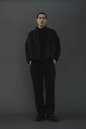 ブルーブルージャパン(BLUE BLUE JAPAN) 2023-24年秋冬ウィメンズ&メンズコレクション  - 写真55