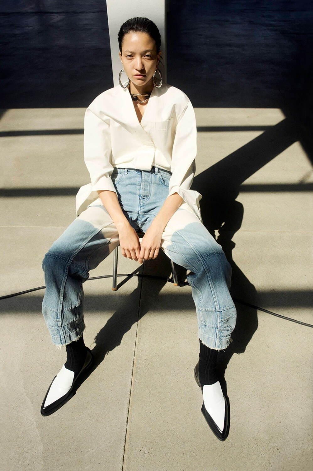 ジル サンダー(JIL SANDER) 2024年リゾートウィメンズコレクション  - 写真42