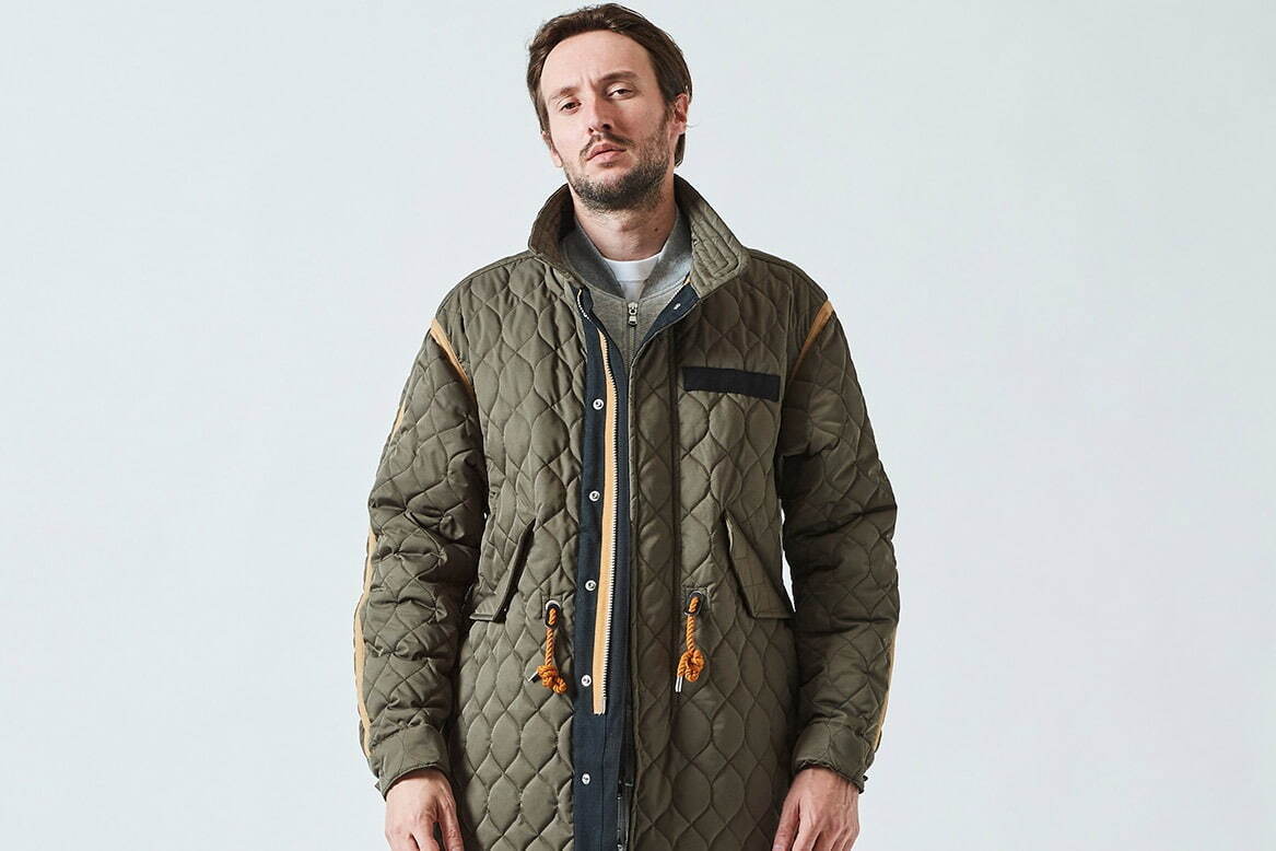 ACANTHUS 2023-24AW Collection