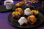 ホテル インターコンチネンタル 東京ベイのハロウィンアフタヌーンティー、秋の味覚をふんだんに使って｜写真2