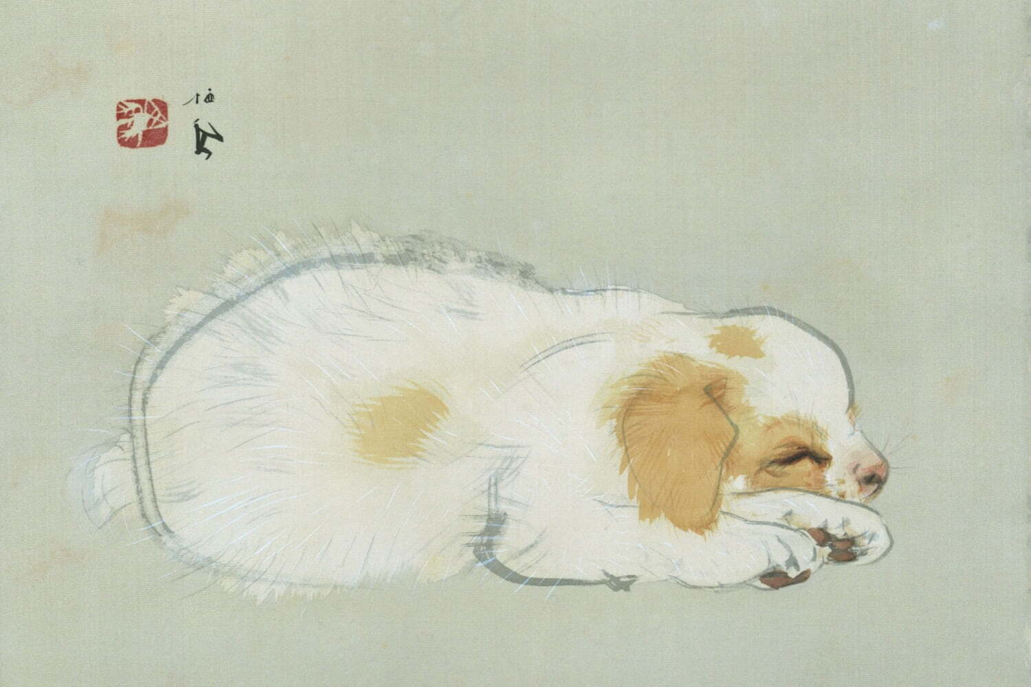 日本画家・竹内栖鳳の大回顧展が京都市京セラ美術館で - 代表作