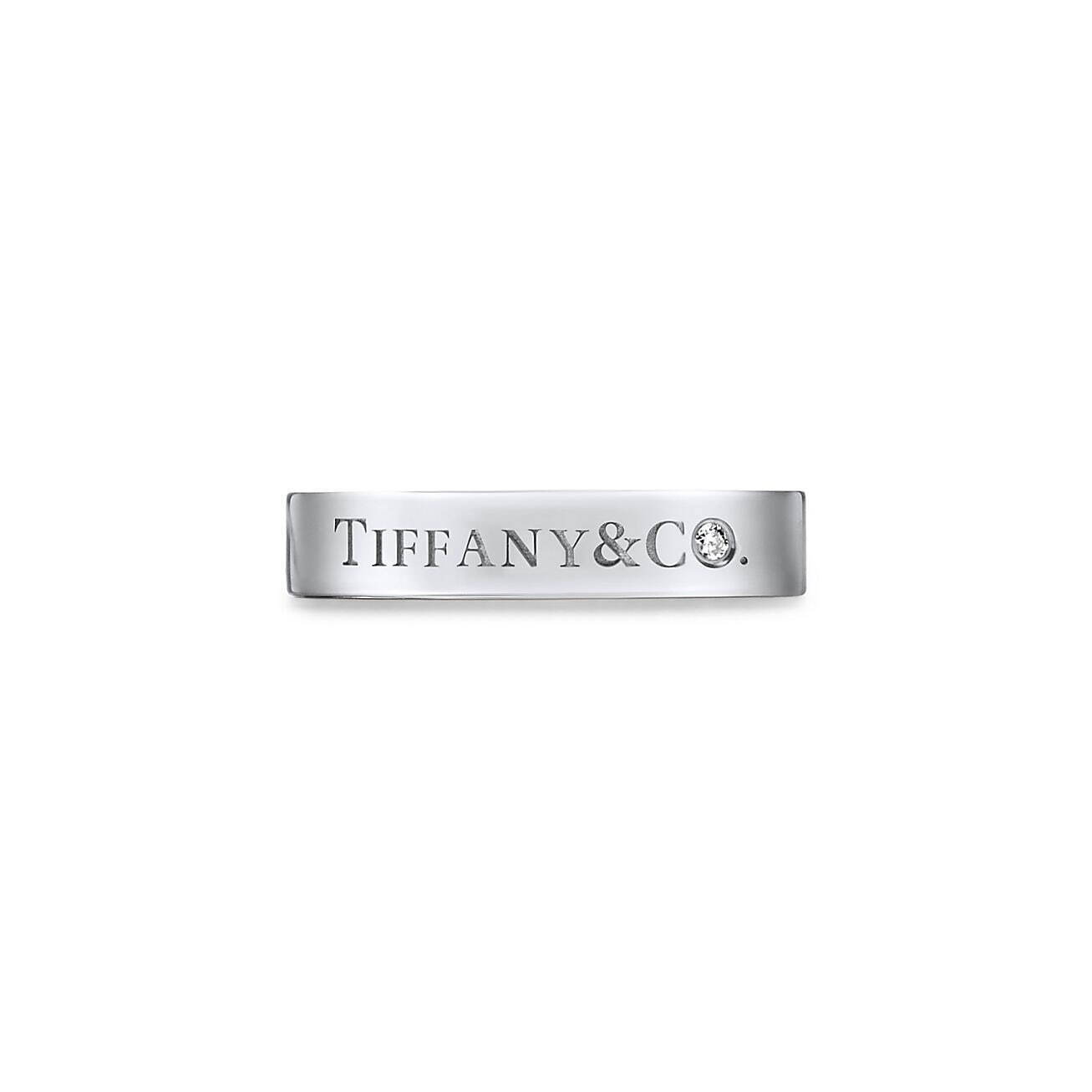 ティファニー、ブランドロゴの“O”にダイヤモンド煌めく新作リング - プラチナとローズゴールドの2色で｜写真3