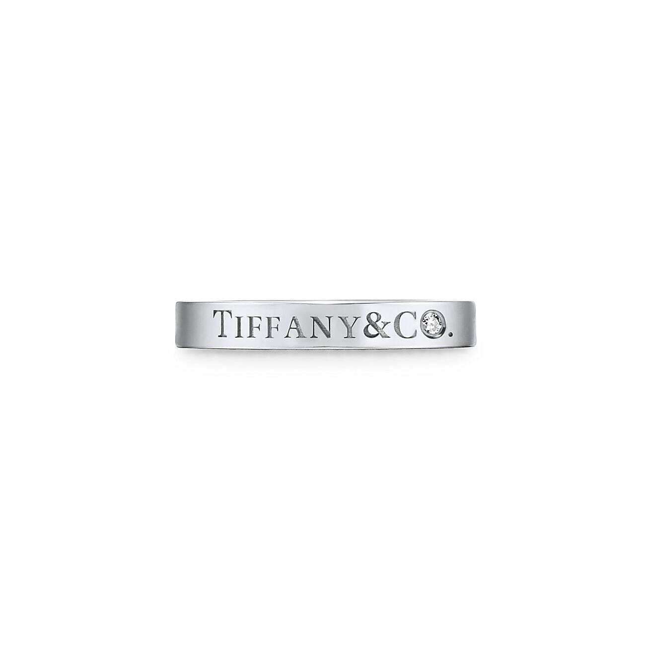 ティファニー、ブランドロゴの“O”にダイヤモンド煌めく新作リング - プラチナとローズゴールドの2色で｜写真2
