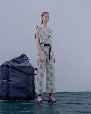 タン(TAN) 2023-24年秋冬ウィメンズコレクション  - 写真7