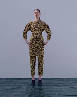 タン(TAN) 2023-24年秋冬ウィメンズコレクション  - 写真8