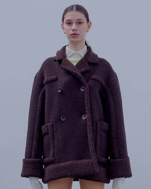 タン(TAN) 2023-24年秋冬ウィメンズコレクション  - 写真14