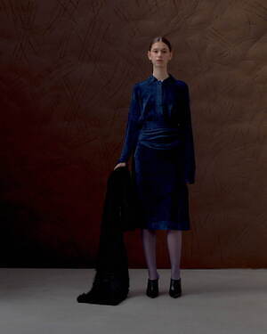 タン(TAN) 2023-24年秋冬ウィメンズコレクション  - 写真17