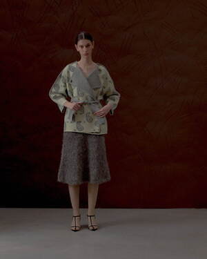 タン(TAN) 2023-24年秋冬ウィメンズコレクション  - 写真20