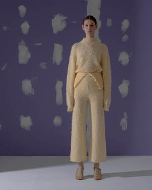 タン(TAN) 2023-24年秋冬ウィメンズコレクション  - 写真23