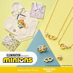 サマンサティアラ(Samantha Tiara) ミニオン｜写真1