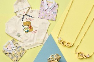 「ミニオン」ゴーグルモチーフのピアスやネックレス、サマンサティアラから