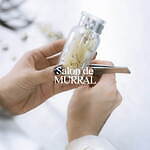 ミューラル“雪の結晶”に着想したパールビスチェ＆ベルト、東京では試着会を開催｜写真18