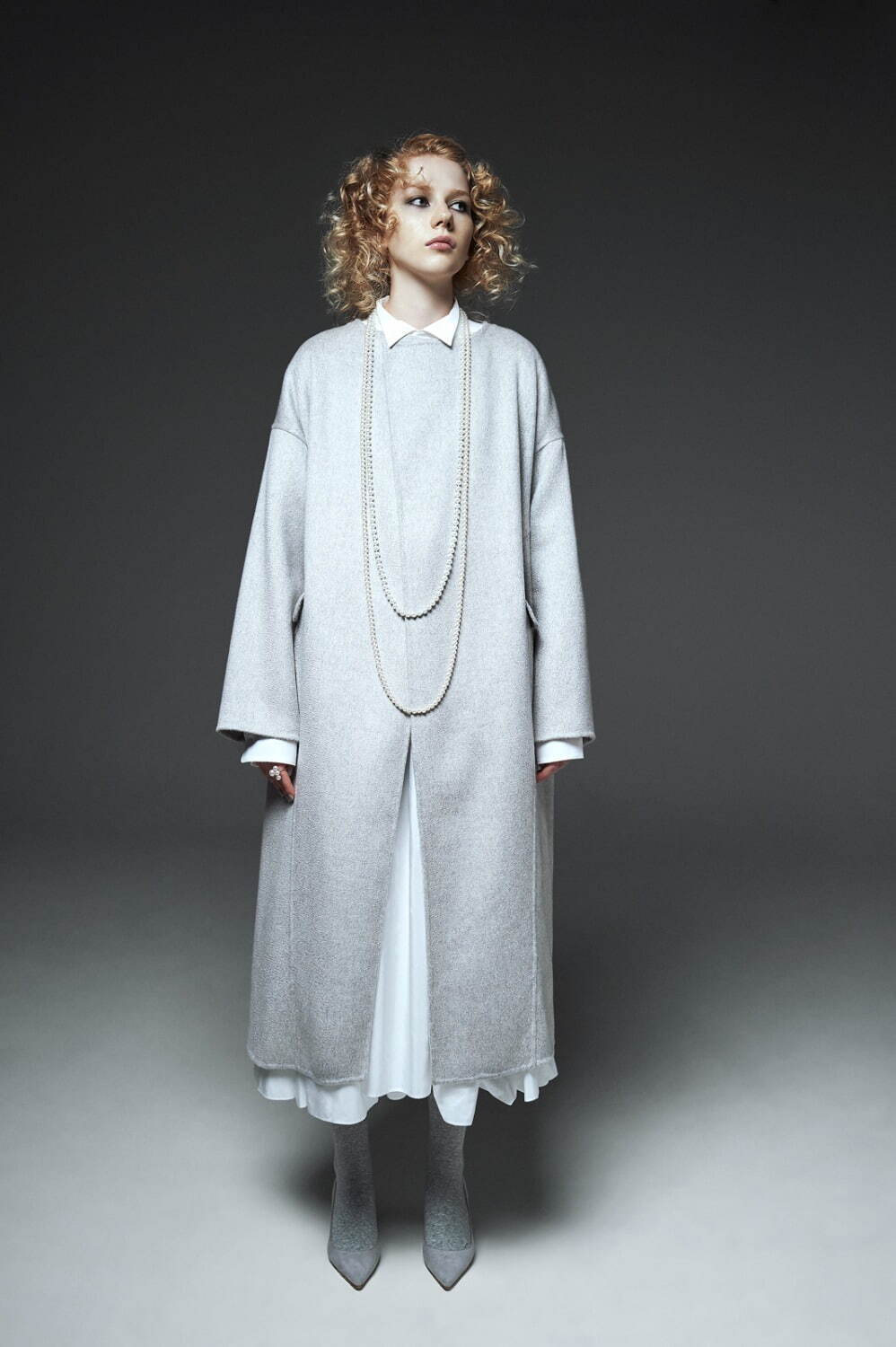 SHE Tokyo | ・ 2025 Spring&Summer SEASON LOOK Knit | Wilma