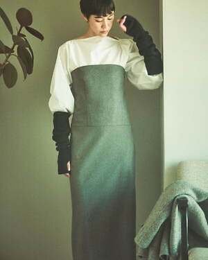 イレーヴ(YLÈVE) 2023-24年秋冬ウィメンズ&メンズコレクション  - 写真44