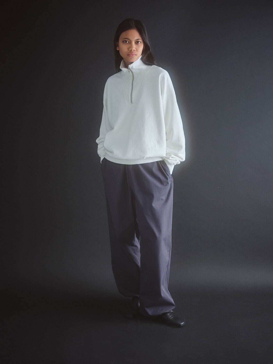 ワイ 2023-24年秋冬｜ スウェット