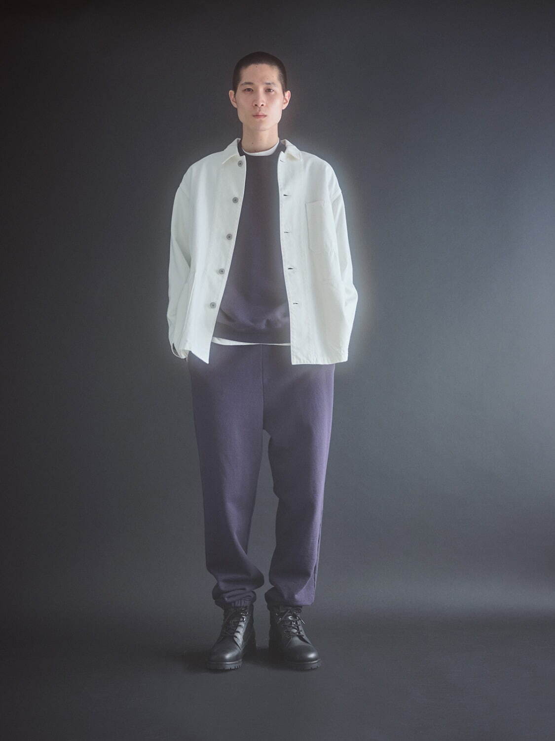 ワイ 2023-24年秋冬｜ スウェット