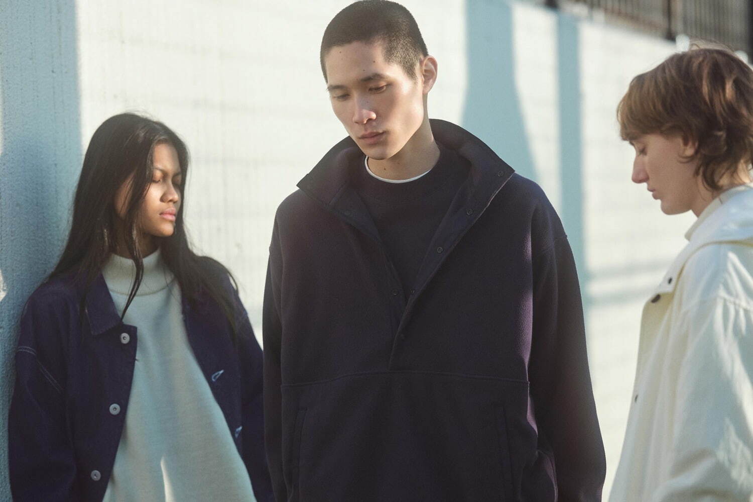 ワイ 2023-24年秋冬 ウィメンズ&メンズ コレクション