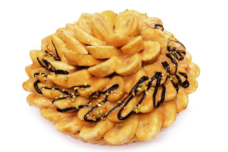 カフェコムサ「バナナの日」