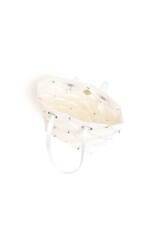 タトラス×ゴジュウニ バイ ヒカルマツムラ“ダウン”着想、クッションを埋め込んだコラボバッグ｜写真6