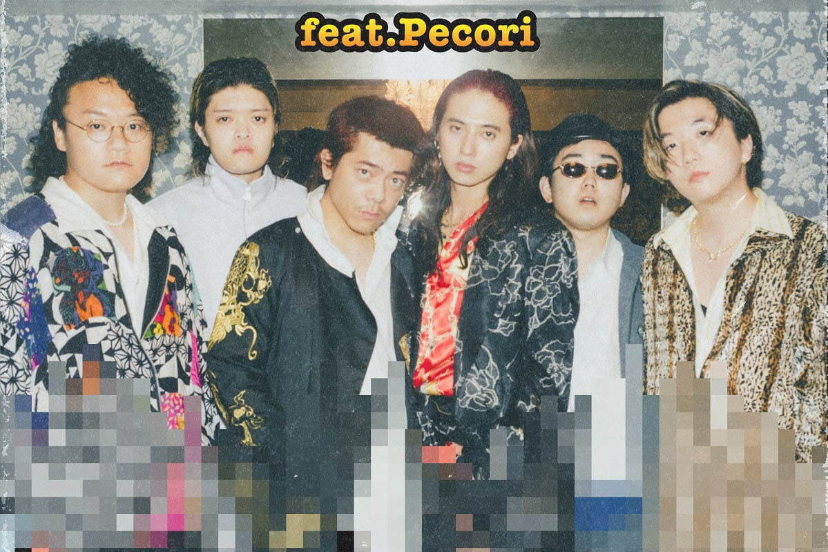 「T・P・P feat.Pecori」