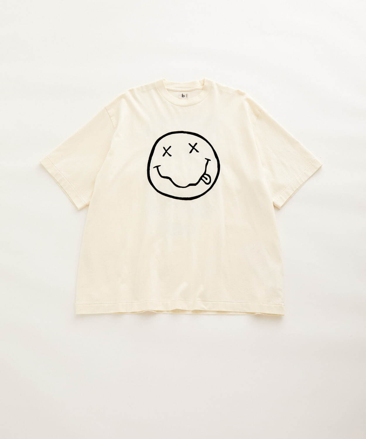 【新品】blurhms ニルヴァーナ アダムエロペ　フォトTシャツ　サイズ 4