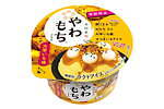 井村屋「やわもちアイス 大学いも味」リニューアルして限定発売、濃厚な大学いもの味わいを再現｜写真2
