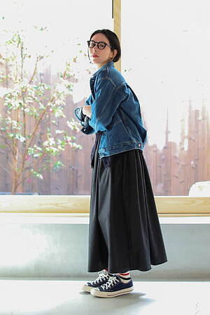 オーディナリーフィッツ(ORDINARY FITS) 2023-24年秋冬ウィメンズ&メンズコレクション  - 写真9