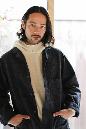 オーディナリーフィッツ(ORDINARY FITS) 2023-24年秋冬ウィメンズ&メンズコレクション  - 写真15