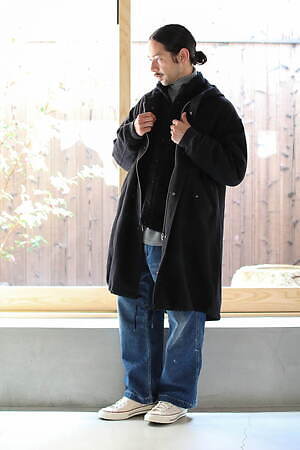 オーディナリーフィッツ(ORDINARY FITS) 2023-24年秋冬ウィメンズ&メンズコレクション  - 写真27