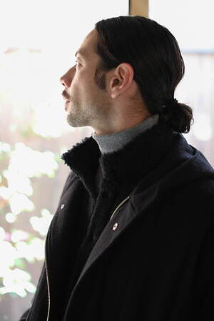 オーディナリーフィッツ(ORDINARY FITS) 2023-24年秋冬ウィメンズ&メンズコレクション  - 写真32