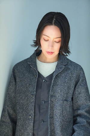 オーディナリーフィッツ(ORDINARY FITS) 2023-24年秋冬ウィメンズ&メンズコレクション  - 写真45