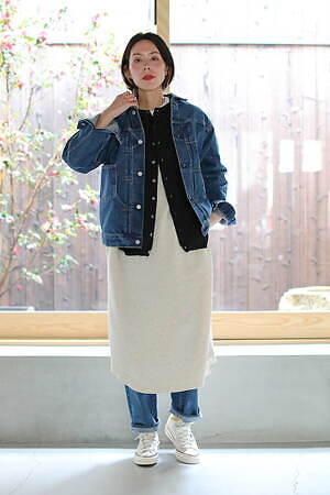 オーディナリーフィッツ(ORDINARY FITS) 2023-24年秋冬ウィメンズ&メンズコレクション  - 写真72