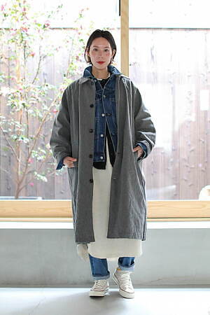 オーディナリーフィッツ(ORDINARY FITS) 2023-24年秋冬ウィメンズ&メンズコレクション  - 写真74