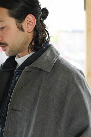 オーディナリーフィッツ(ORDINARY FITS) 2023-24年秋冬ウィメンズ&メンズコレクション  - 写真79