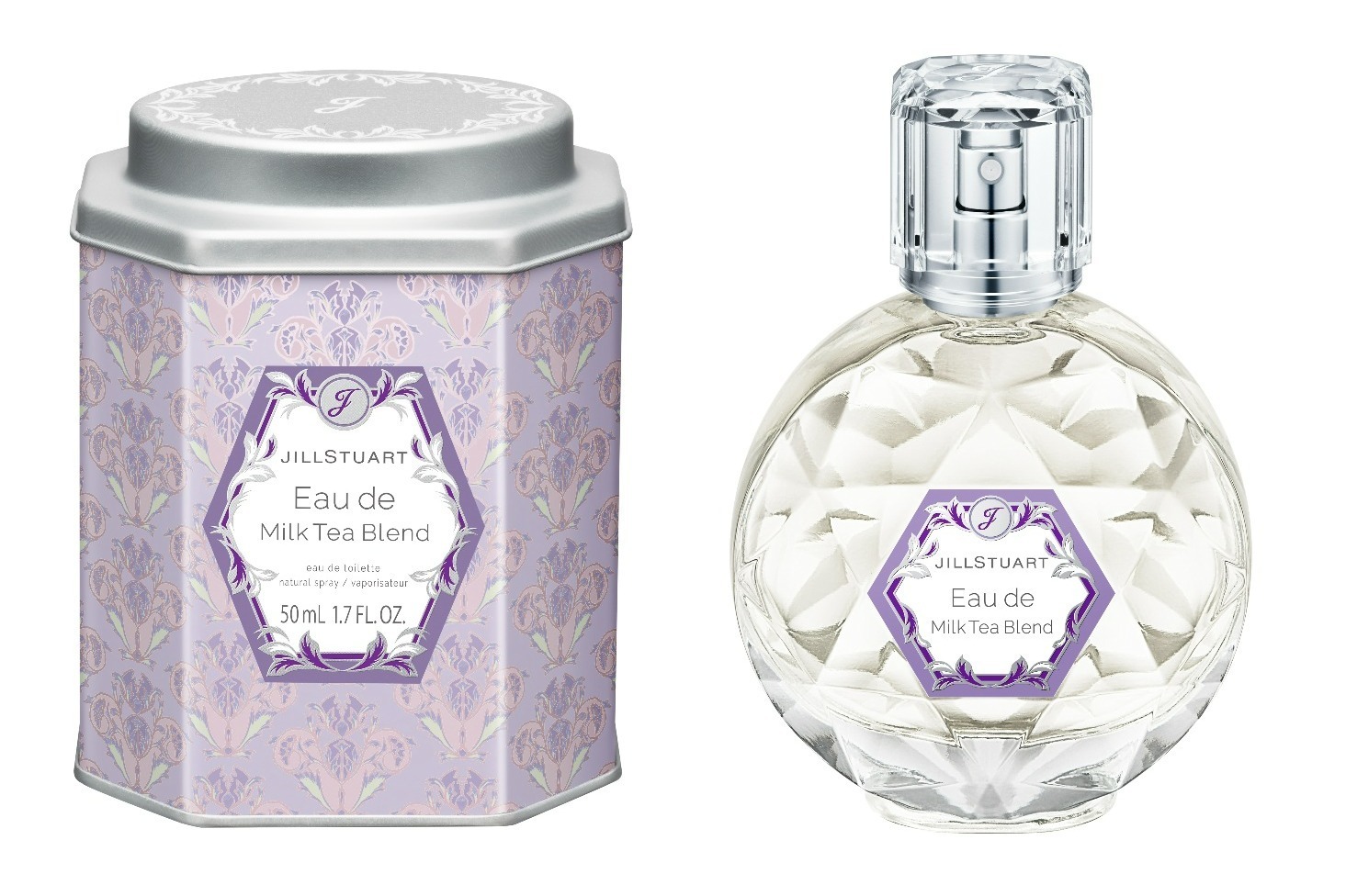 ジルスチュアート「ミルクティーブレンドの香り」