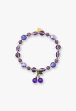 アナ スイ新作“チェリー”モチーフのジュエリー、揺れる蝶や葉を飾ったネックレスやリング｜写真10