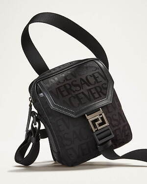 ヴェルサーチェ(VERSACE) ネオ ナイロン|写真5