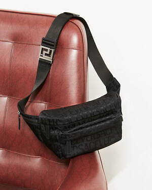 ヴェルサーチェ(VERSACE) ネオ ナイロン|写真4