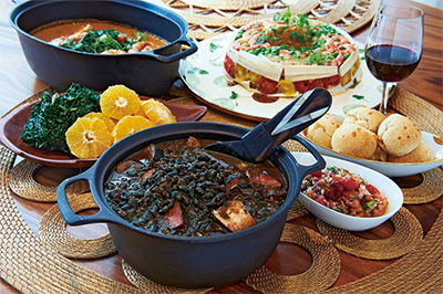 今、最もアツい国ブラジル！本国からビキニ、アクセ、フード等が伊勢丹新宿店に集結