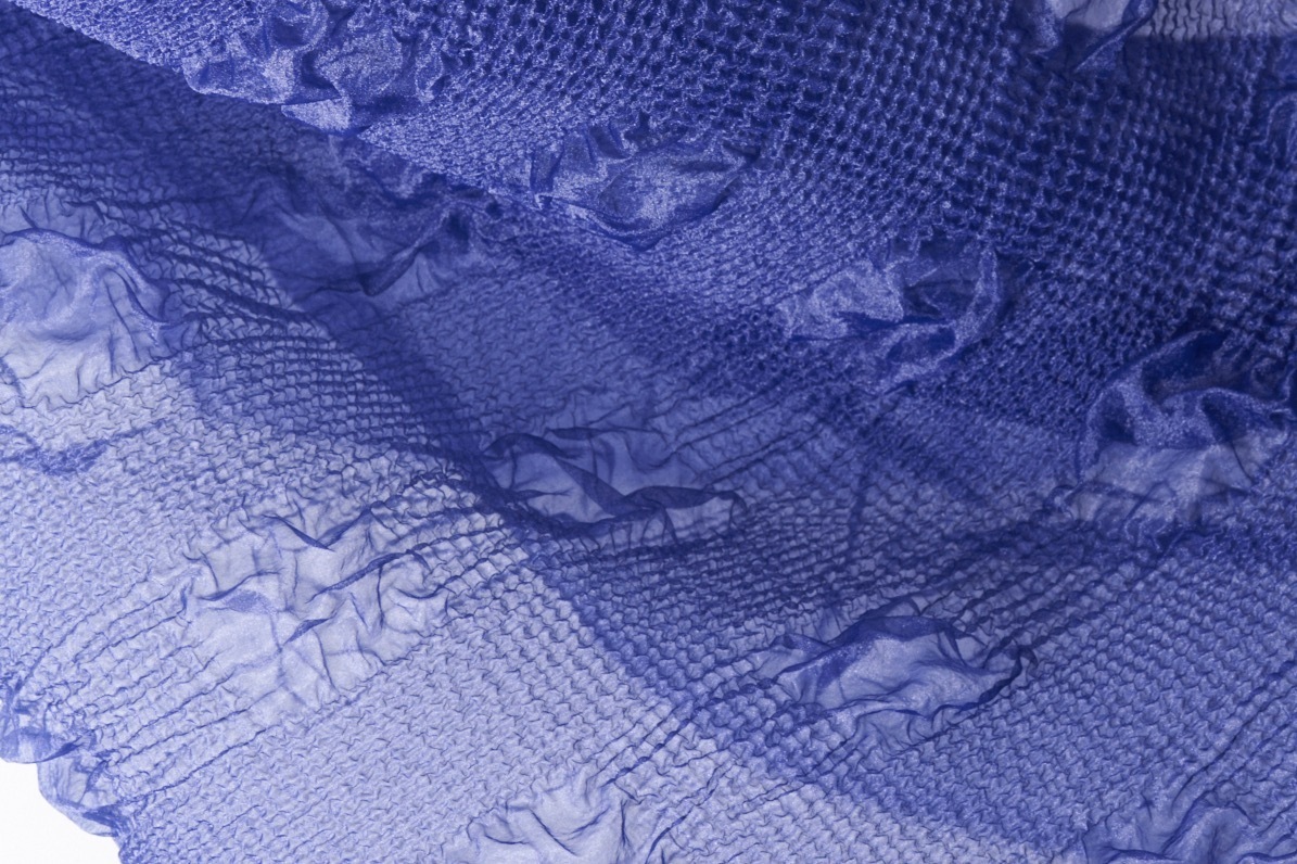 美術館｜テキスタイルデザイナー・須藤玲子の個展が丸亀市猪熊弦一郎現代美術館で - 布が“できるまで”をたどる