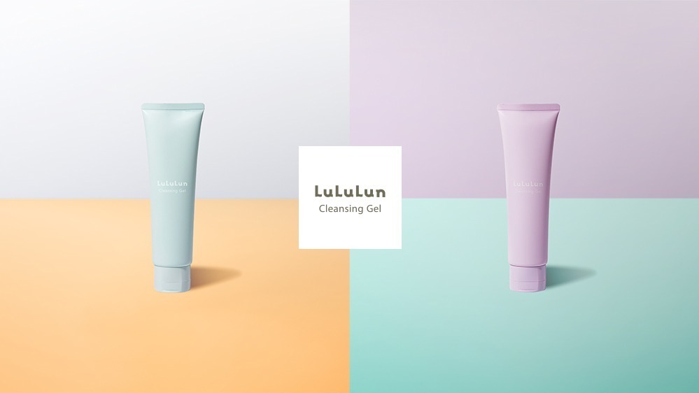 ルルルン“敏感肌向け”の23年秋クレンジングジェル、黒ずみ毛穴ケアorくすみケアの2タイプ｜写真1