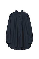 イレニサの新作、手染めコーデュロイのブルゾン＆ストライプ柄のオーバーサイズシャツ｜写真9