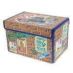 東京ディズニーシー開園22周年グッズ、エレクトリックレイルウェイを描いたタオル＆ぬいぐるみバッジ｜写真13