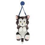 東京ディズニーシー開園22周年グッズ、エレクトリックレイルウェイを描いたタオル＆ぬいぐるみバッジ｜写真8