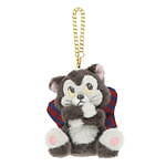 東京ディズニーシー開園22周年グッズ、エレクトリックレイルウェイを描いたタオル＆ぬいぐるみバッジ｜写真7