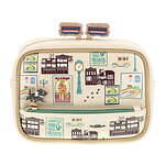 東京ディズニーシー開園22周年グッズ、エレクトリックレイルウェイを描いたタオル＆ぬいぐるみバッジ｜写真16