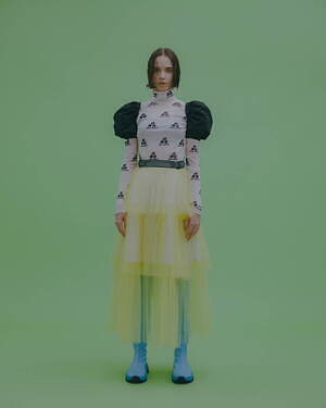 ノントーキョー(NON TOKYO) 2023-24年秋冬ウィメンズコレクション  - 写真1